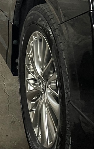 30後期 アルファード・ヴェルファイア純正ホイール