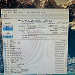 Galleria intel i5 11400f 16GB palit RTX3060ti ゲーミングPC ガレリア　デスクトップの画像