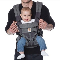 ErgoBabyCarrier エルゴベビー オムニ360 クールエア の画像