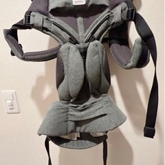 ErgoBabyCarrier エルゴベビー オムニ360 クールエア の画像