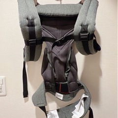 ErgoBabyCarrier エルゴベビー オムニ360 クールエア の画像