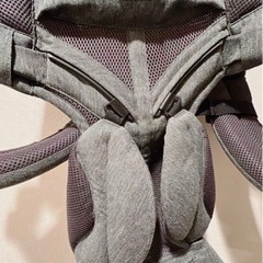 ErgoBabyCarrier エルゴベビー オムニ360 クールエア の画像