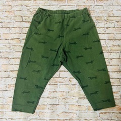 【まとめ売り・4点セット】UNIQLO 子ども服　長ズボン　80-90の画像