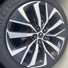 40アルファード モデリスタホイールの画像