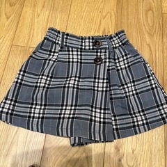 【取引中】65. 女の子キュロット120-130cmの画像
