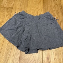 【取引中】65. 女の子キュロット120-130cmの画像