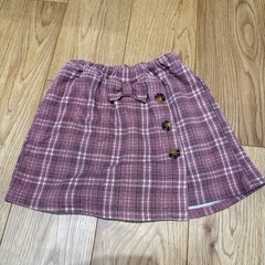 【取引中】65. 女の子キュロット120-130cmの画像