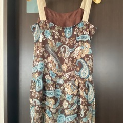 美品　チュニックトップスの画像