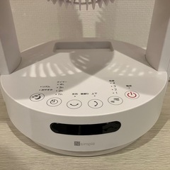 ★再値下げ★ニトリ 3D首振りサーキュレーター の画像