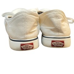 ヴァンズ VANS スニーカーの画像