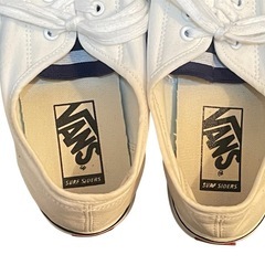 ヴァンズ VANS スニーカーの画像