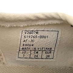 ヴァンズ VANS スニーカーの画像