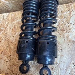 ホンダ　レブル250 リヤサスペンションの画像