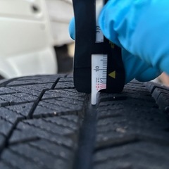 ブリヂストンVRX2☆205/60R16☆4本セットの画像