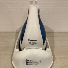 Panasonic コードレススチームアイロンNI-CL307の画像