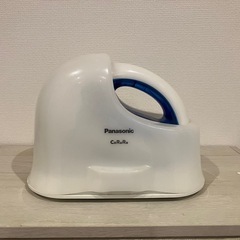 Panasonic コードレススチームアイロンNI-CL307の画像