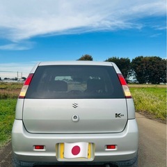 スズキ Kei 車検1年8ヶ月残り,自賠責,走行:135,000km 書類など全て揃っていますので、乗って帰る事ができます！の画像