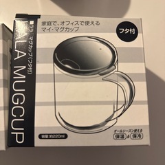 マグカップ２個
の画像