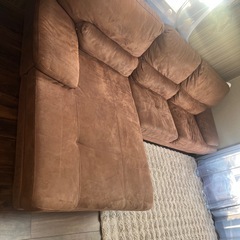 ソファー　定価15万美品の画像