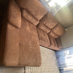 ソファー　定価15万美品の画像