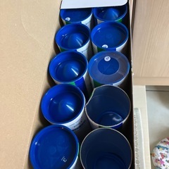 シャトルの筒の画像