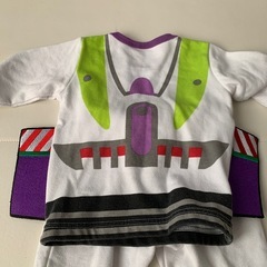 90サイズ　トイストーリー　バズ　の画像