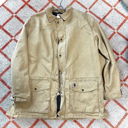 Carhart ダックジャケット