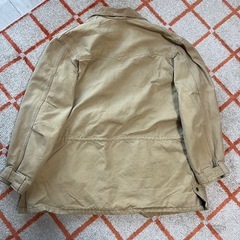 Carhart ダックジャケットの画像