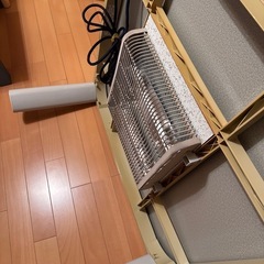 正方形こたつの画像