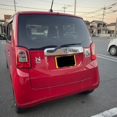 平成25✨ホンダN One◆‼️▪️車検R 8年03月‼️の画像