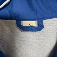 メンズ　コーチジャケット！XLサイズ！の画像