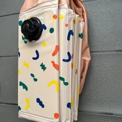 ビニールプール　折りたたみ　子供用　老健介護の画像