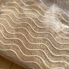 米ぬか120g（九州産無農薬玄米から精米）の画像