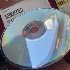 LUCKIES CADILLAC CD 【廃盤】の画像