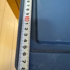 収納チェスト　３段　の画像