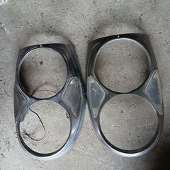 クラシツクー300SEL-63ヘツトランプリング左右セツトの画像