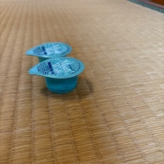 マウスウォッシュ2個の画像