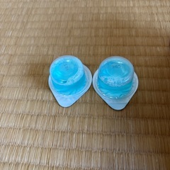 マウスウォッシュ2個の画像