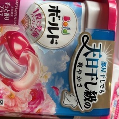 ボールド ジェルボール 55個の画像