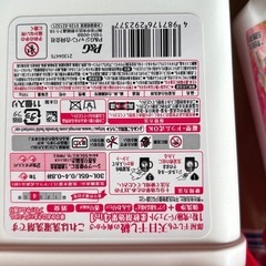 ボールド ジェルボール 55個の画像