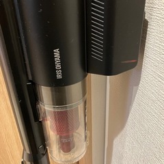 アイリスオーヤマ　サイクロン 掃除機の画像