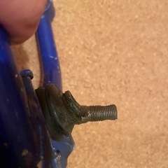 100系フロントアッパーアームの画像