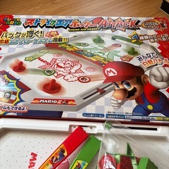 スーパーマリオ ストライクエアホッケーATTACK
の画像