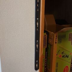 【値下げ】ベビーダンのハウスゲート(薪ストーブの柵、高さ７０cm)の画像