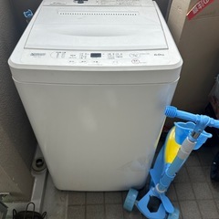 洗濯機、エアコン、その他の画像