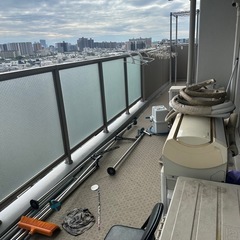 洗濯機、エアコン、その他の画像