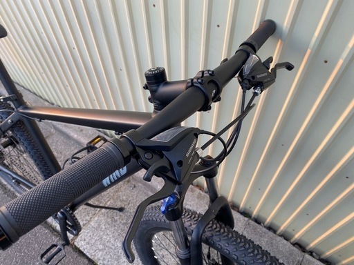 MTB WIND ブレーキ音鳴りあり 27.5インチ 650B  オーアンドエム MTB WIND ブレーキ音鳴りあり 27.5インチ 650B オーアンドエム (よもぎ