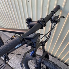 MTB WIND ブレーキ音鳴りあり 27.5インチ 650B  オーアンドエム の画像