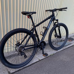 MTB WIND ブレーキ音鳴りあり 27.5インチ 650B  オーアンドエム の画像