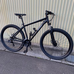 MTB WIND ブレーキ音鳴りあり 27.5インチ 650B  オーアンドエム の画像